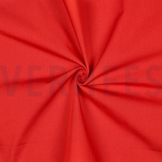 CANDY COTTON GOTS RED #7