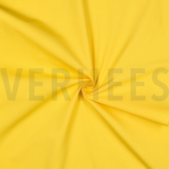 CANDY COTTON GOTS YELLOW #7