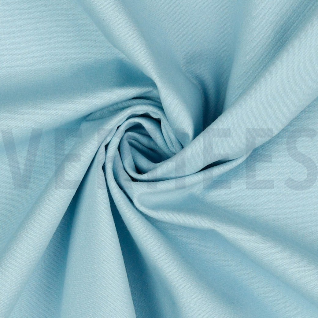 CANDY COTTON GOTS LIGHT BLUE #3