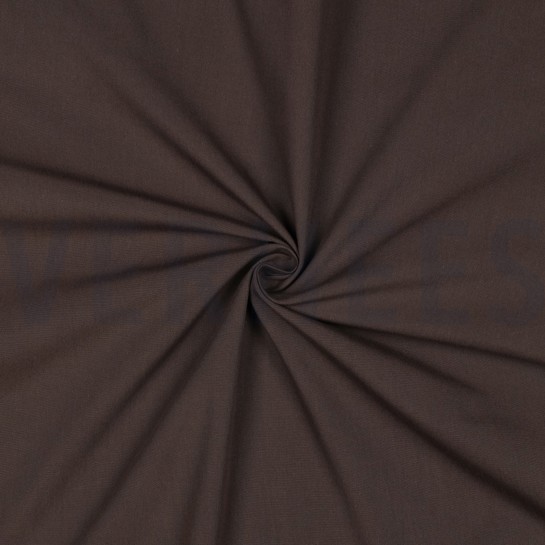 CANDY COTTON GOTS BROWN #7