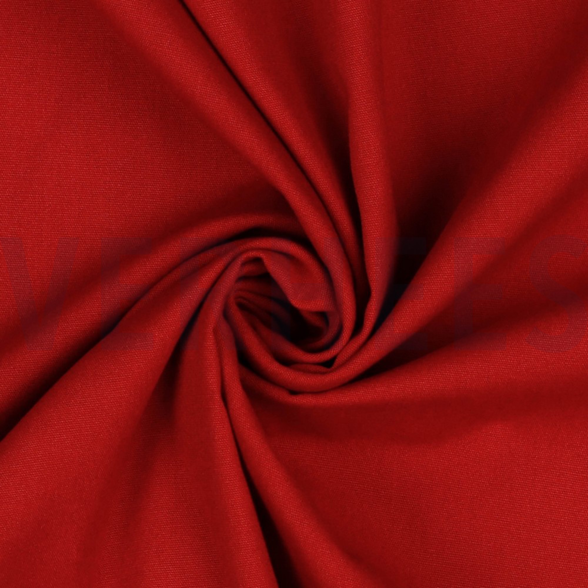 CANDY COTTON GOTS DARK RED (high resolution) #3