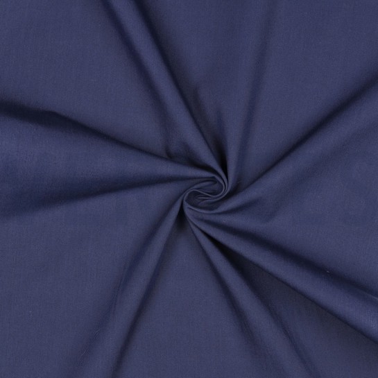 CANDY COTTON GOTS INK BLUE #7