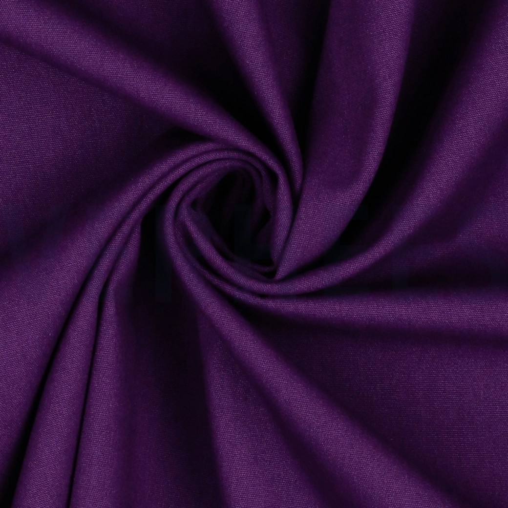 CANDY COTTON GOTS PURPLE #3