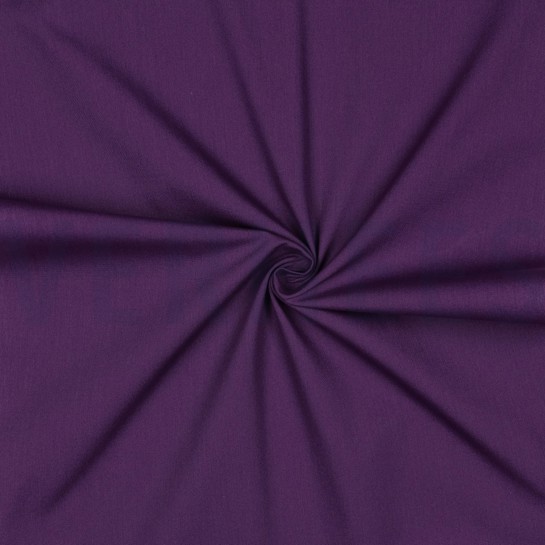 CANDY COTTON GOTS PURPLE #7