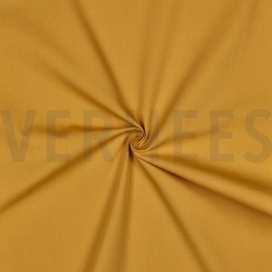 CANDY COTTON GOTS OCHRE #7