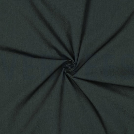 CANDY COTTON GOTS DARK GREEN #7