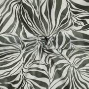 CANVAS DIGITAL LEAVES LINEN (thumbnail) #3