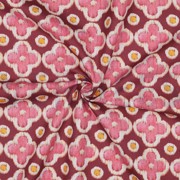 CANVAS DIGITAL ABSTRACT BORDEAUX (thumbnail) #3