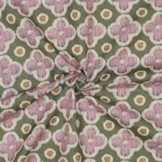 CANVAS DIGITAL ABSTRACT MAUVE (thumbnail) #3