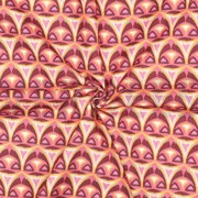CANVAS DIGITAL ABSTRACT BORDEAUX (thumbnail) #3