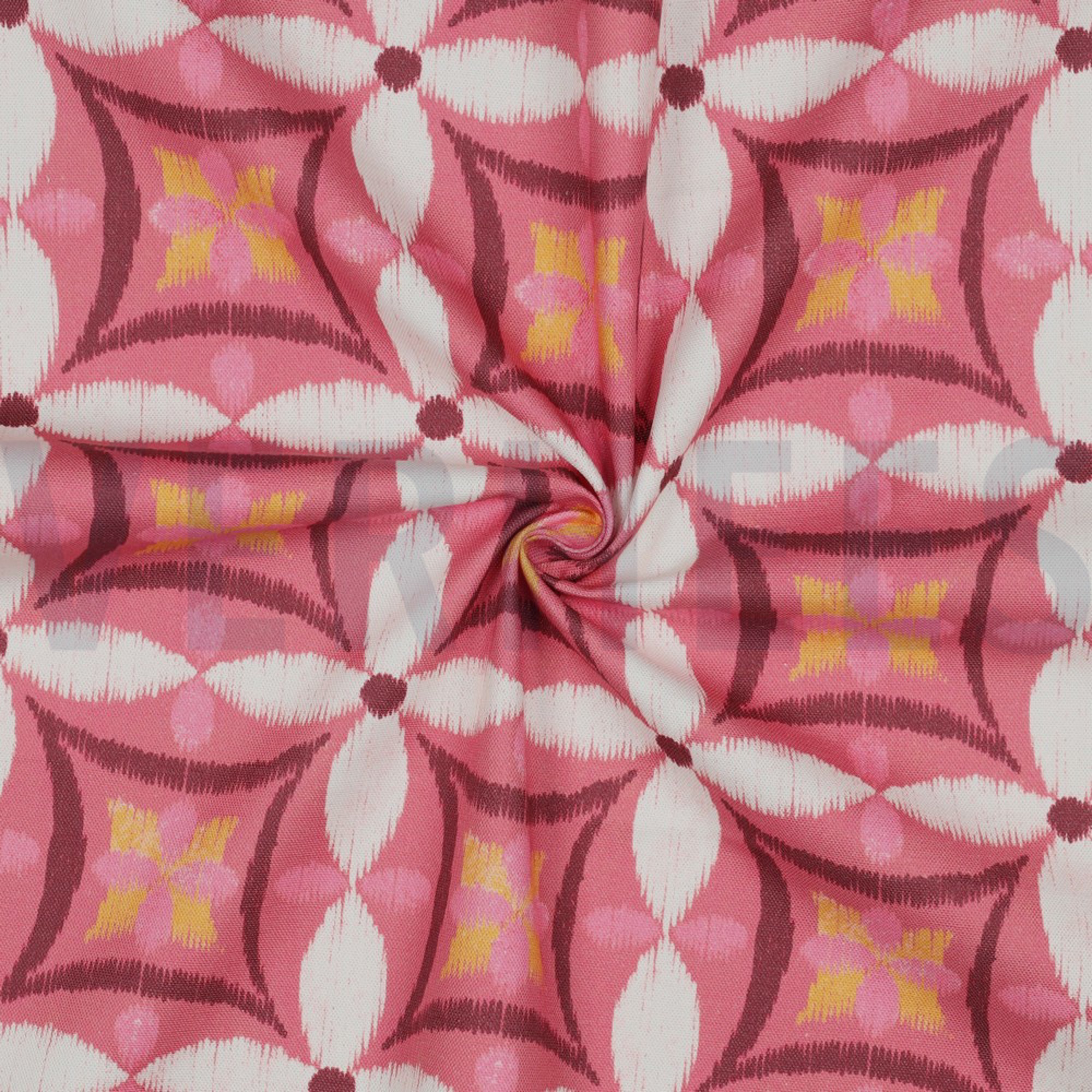 CANVAS DIGITAL ABSTRACT BORDEAUX (high resolution) #3