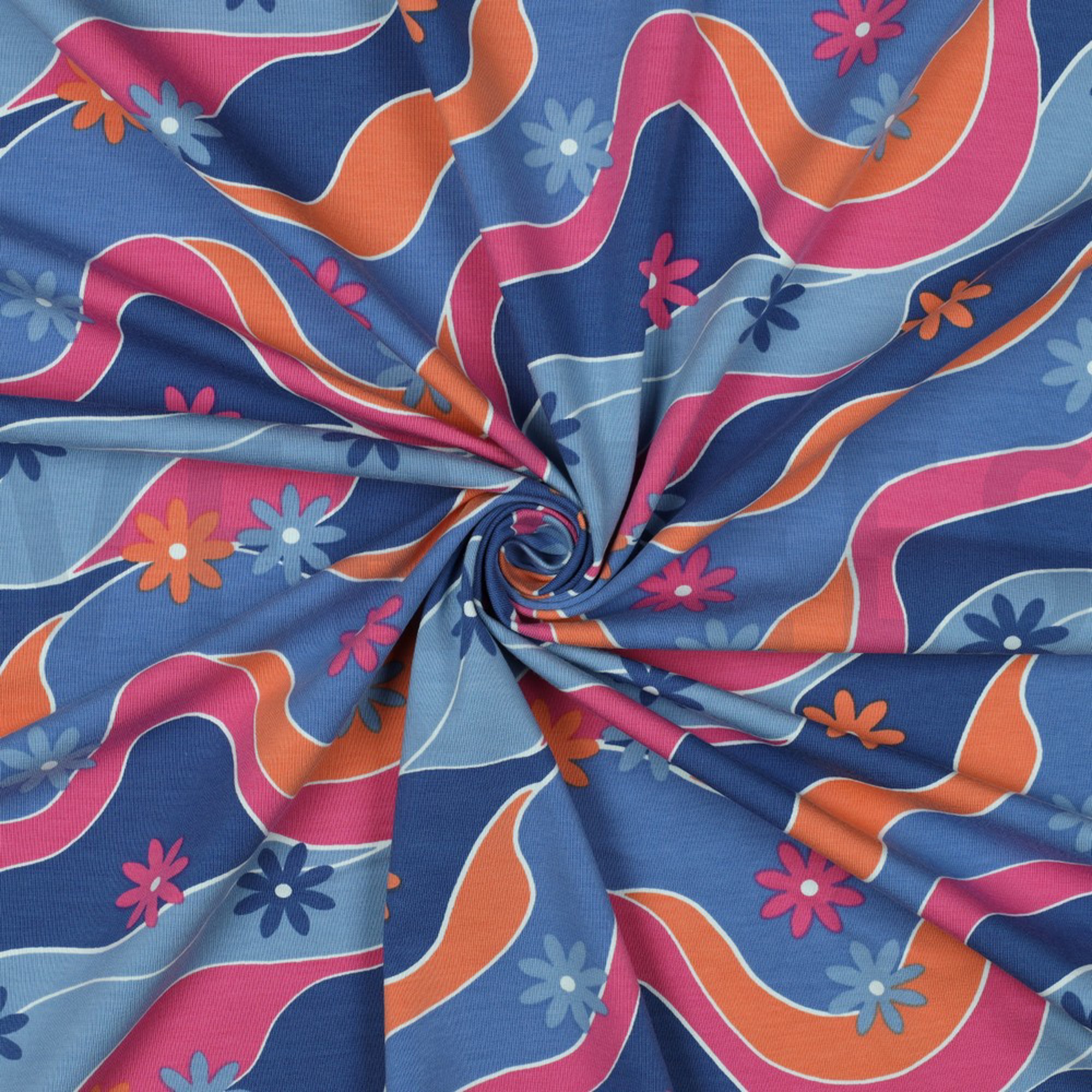JERSEY FLOWERS BLUE (high resolution) #3