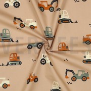 FINE POPLIN VEHICLES BEIGE (thumbnail) #3