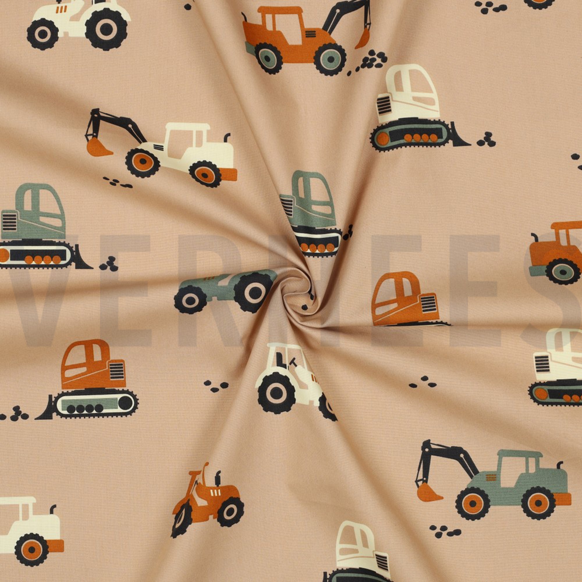 FINE POPLIN VEHICLES BEIGE (high resolution) #3
