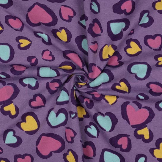 SWEAT HEARTS LILAC #7