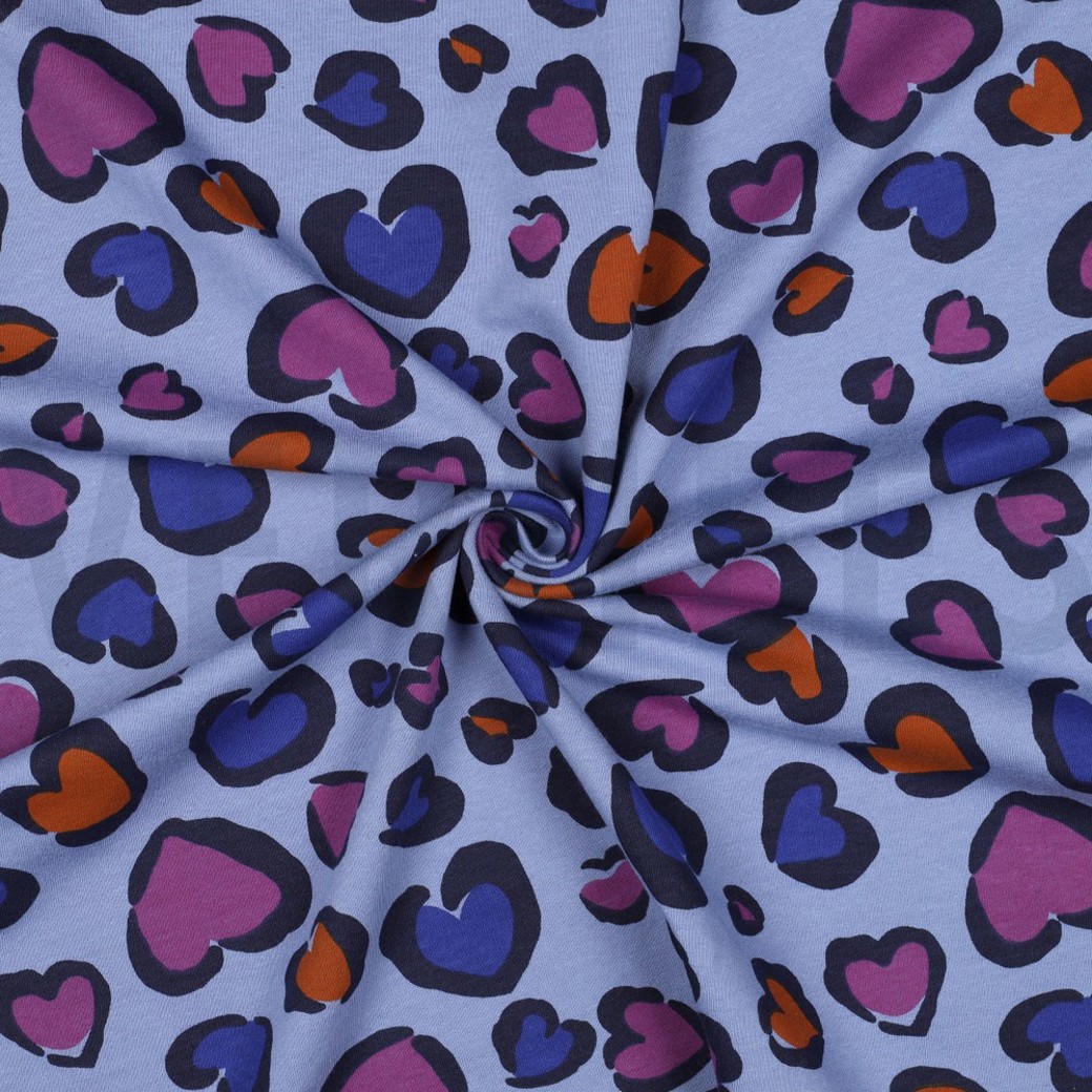 SWEAT HEARTS LAVENDER #3