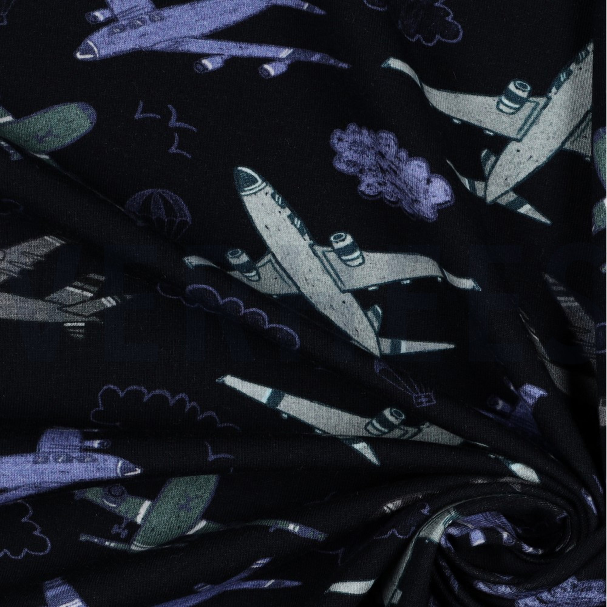 JERSEY DIGITAL AIRPLANES NAVY (high resolution) #3