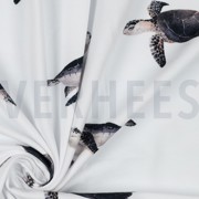 JERSEY DIGITAL TURTLE WHITE (thumbnail) #3