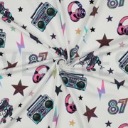 JERSEY DIGITAL ROLLERSKATES OFF-WHITE (thumbnail) #3