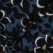 JERSEY FLOWERS BLUE (thumbnail) #3