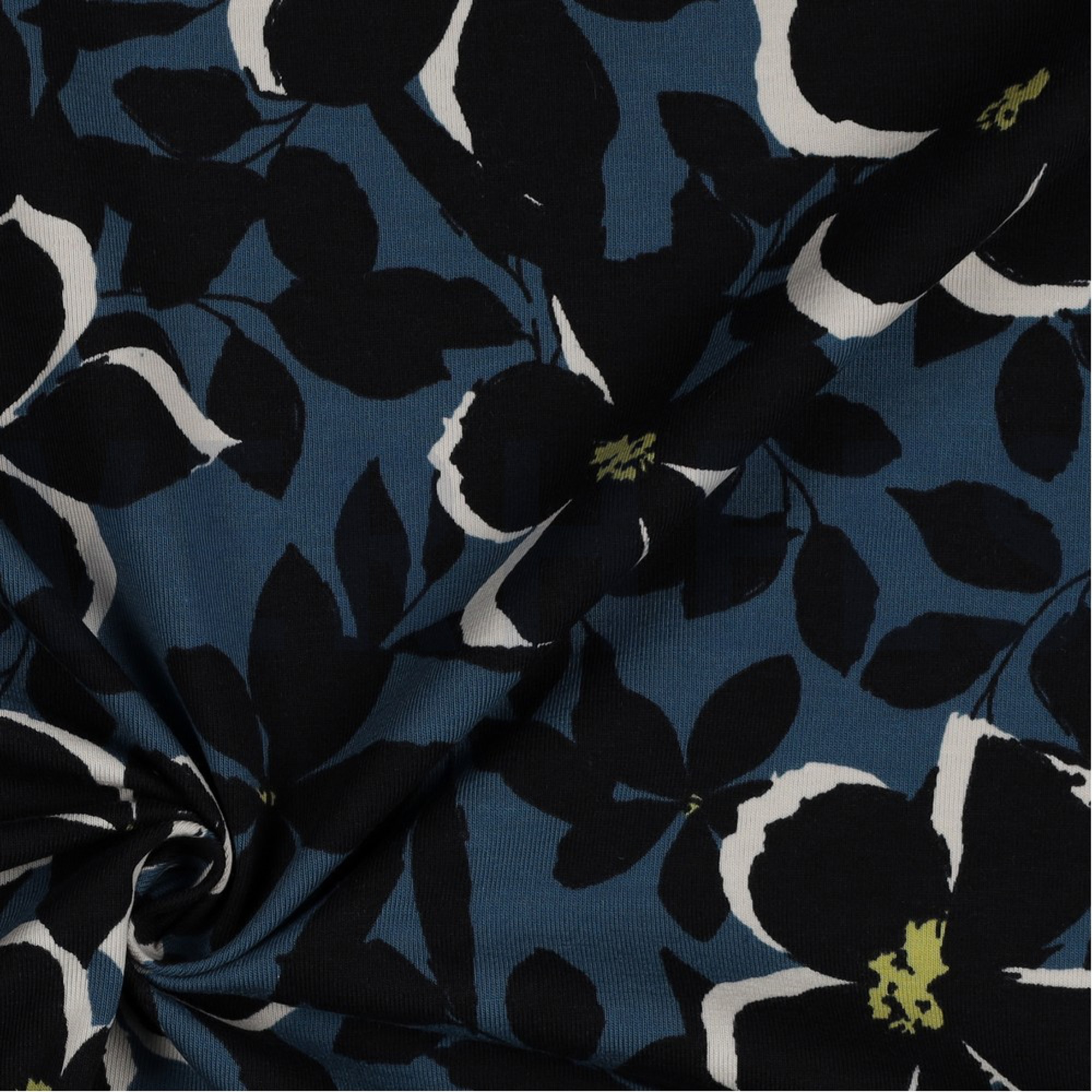 JERSEY FLOWERS BLUE (high resolution) #3