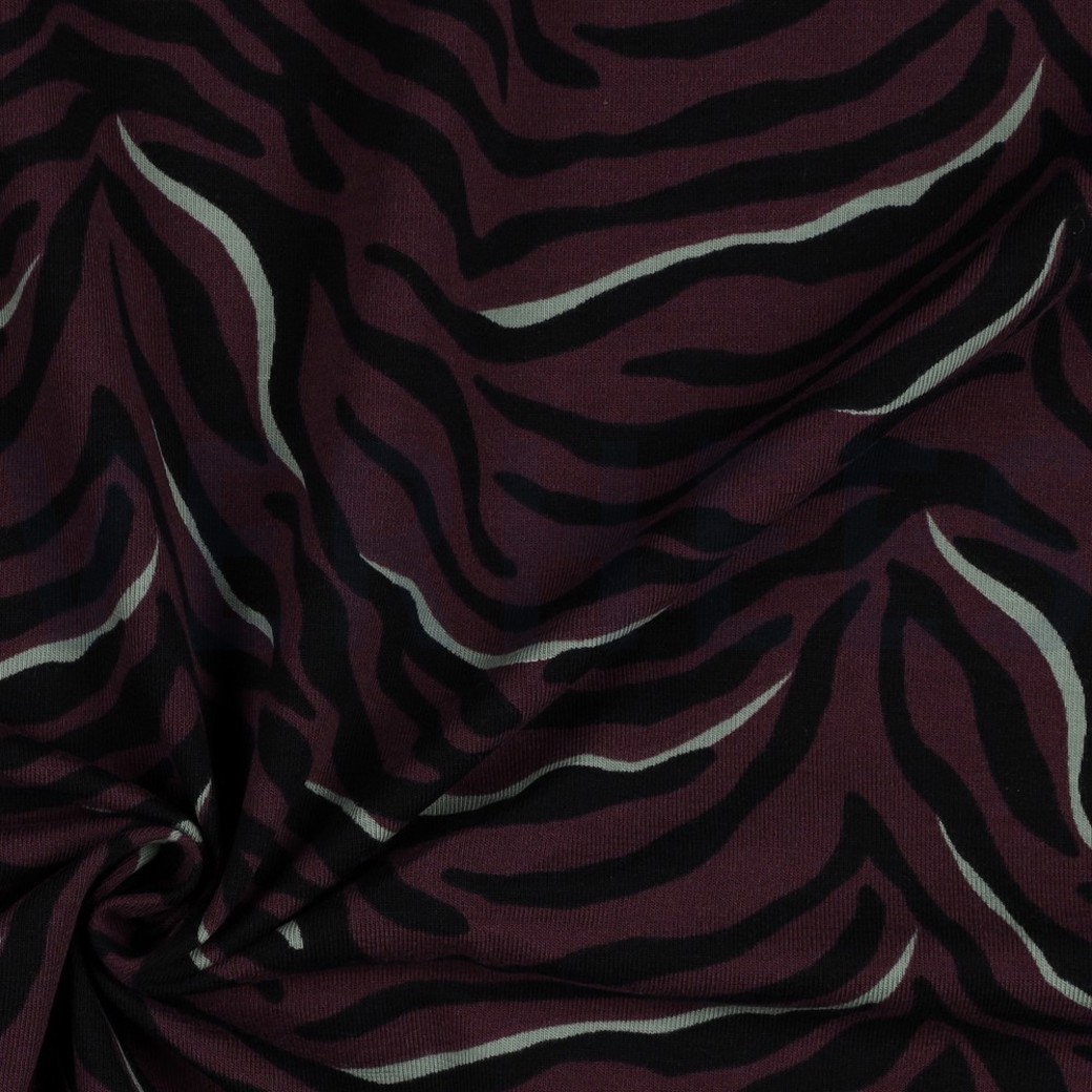 JERSEY ZEBRA MULBERRY #3
