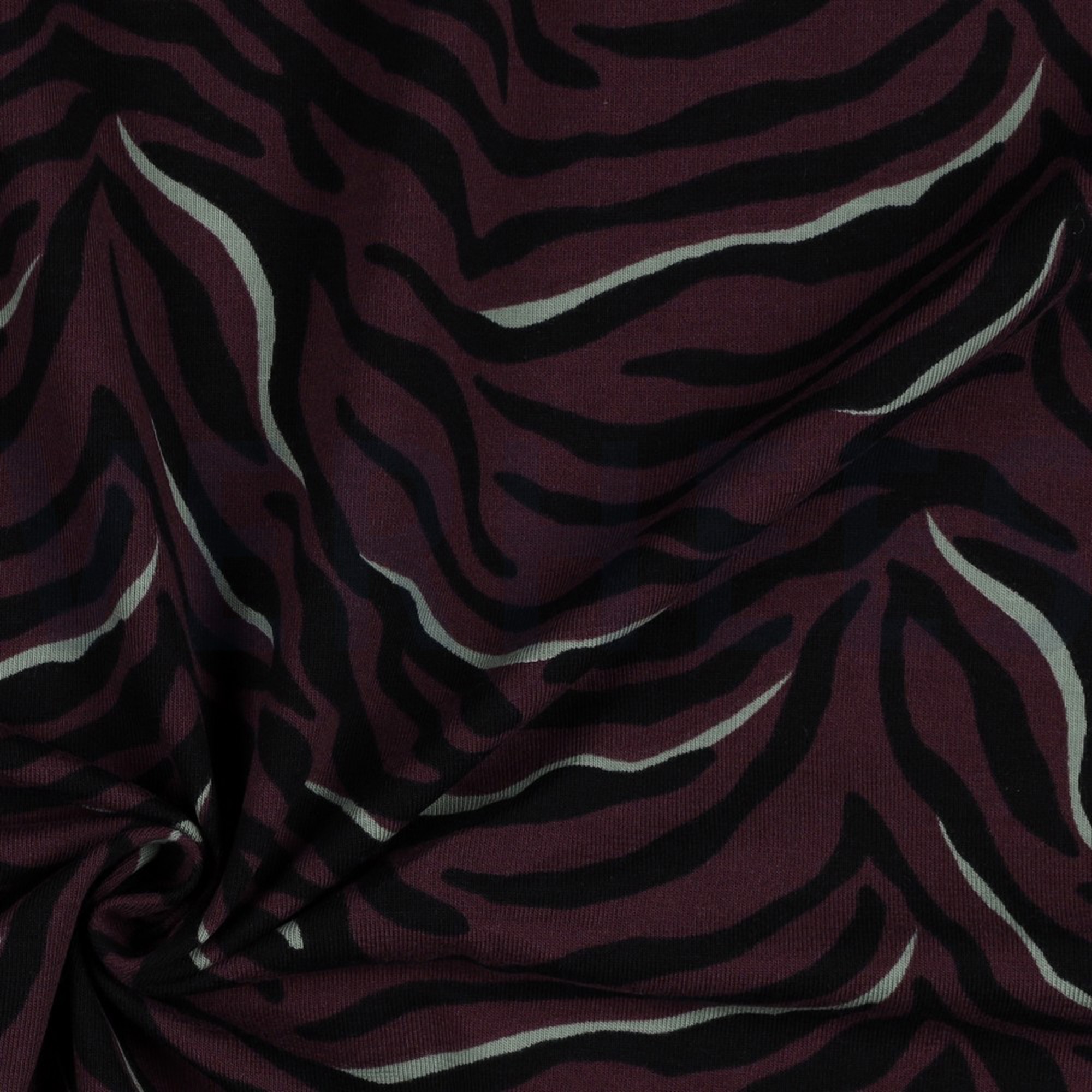 JERSEY ZEBRA MULBERRY (high resolution) #3