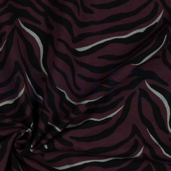 JERSEY ZEBRA MAULBEERE #7