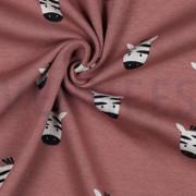 PURRING FUR ZEBRA ROUGE (thumbnail) #3