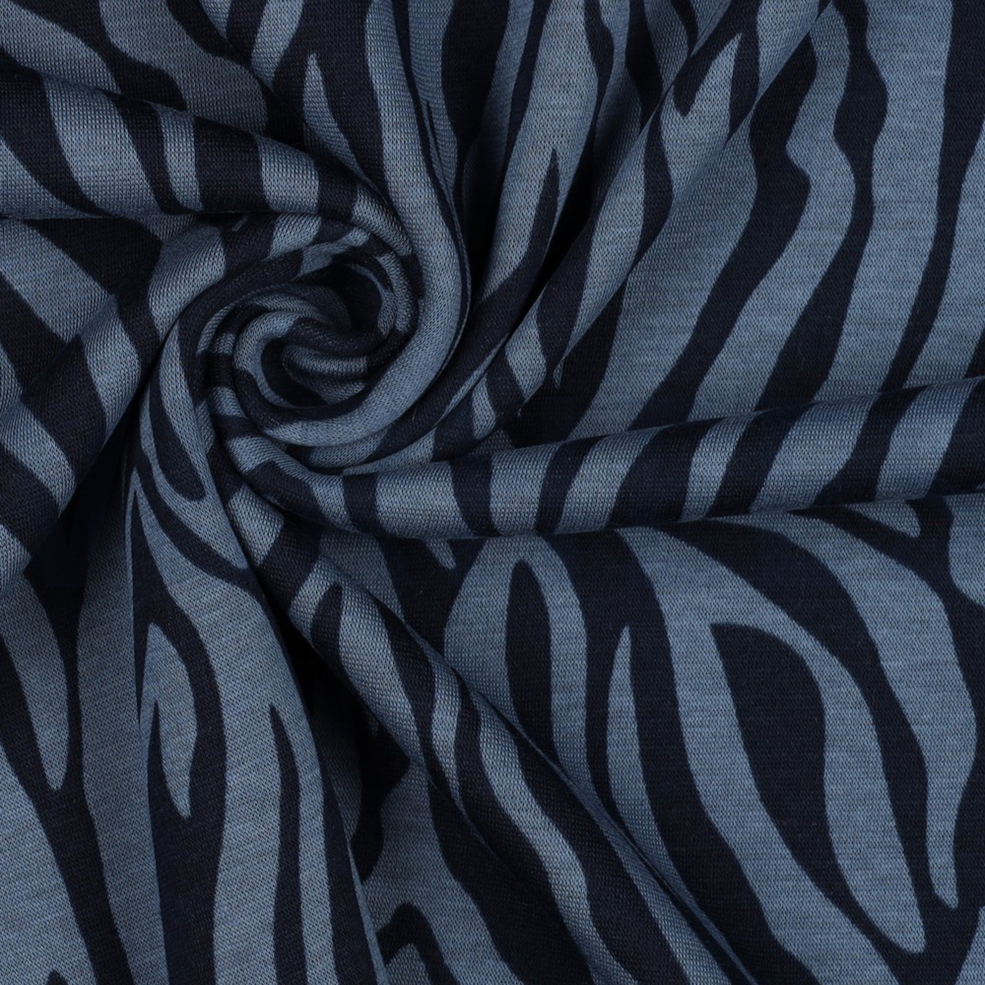PURRING FUR ANIMAL SKIN JEANS (high resolution) #3