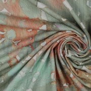 RIB JERSEY DIGITAL FLOWERS LIGHT MINT (thumbnail) #3