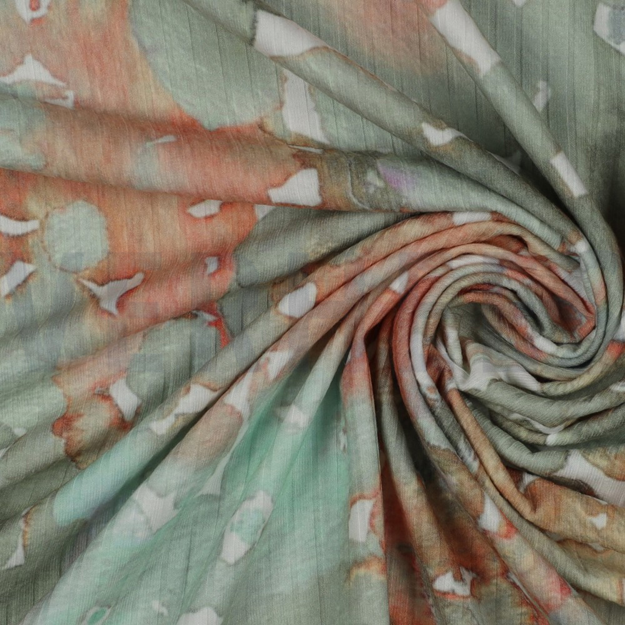 RIB JERSEY DIGITAL FLOWERS LIGHT MINT (high resolution) #3
