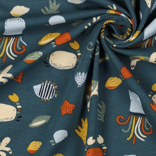 JERSEY MEERESTIERE PETROL #7