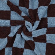 TEDDY CHECKS BORDEAUX (thumbnail) #3