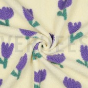 TEDDY FLOWERS OFF-WHITE (thumbnail) #3