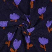 TEDDY FLOWERS NAVY (thumbnail) #3