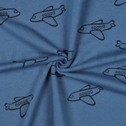 JOGGING AIRPLANES BLUE (thumbnail) #3