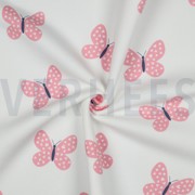 JOGGING BUTTERFLIES ECRU (thumbnail) #3