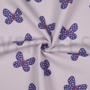 JOGGING BUTTERFLIES LAVENDER (thumbnail) #3