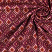 ROSELLA STRETCH RETRO MAUVE (thumbnail) #3