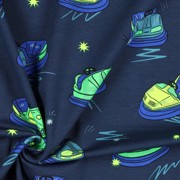 JERSEY NEON BUMPER CARS MIDNIGHT BLUE (thumbnail) #3