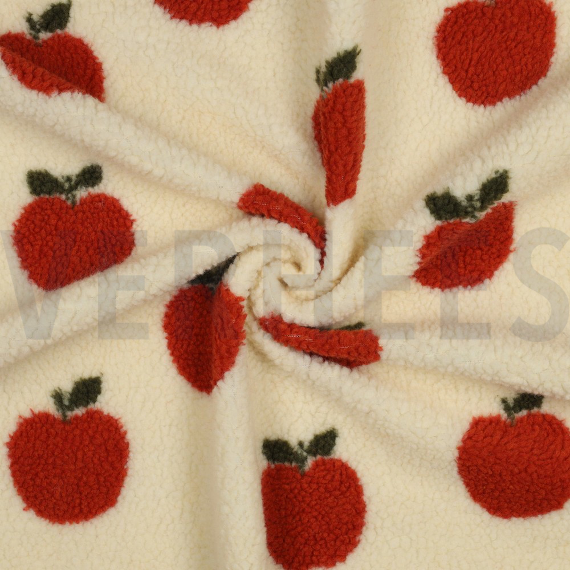 TEDDY JACQUARD APPLE SAND (high resolution) #3