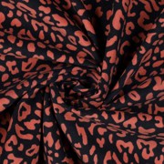 BABYCORD ANIMAL SKIN NAVY (thumbnail) #3