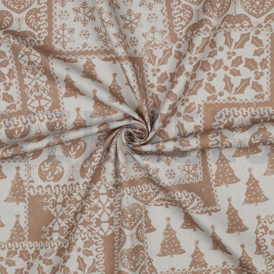 CANVAS DIGITAL CHRISTMAS SAND #7