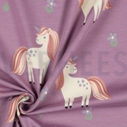JERSEY GLITTER UNICORNS GRAPE (thumbnail) #3