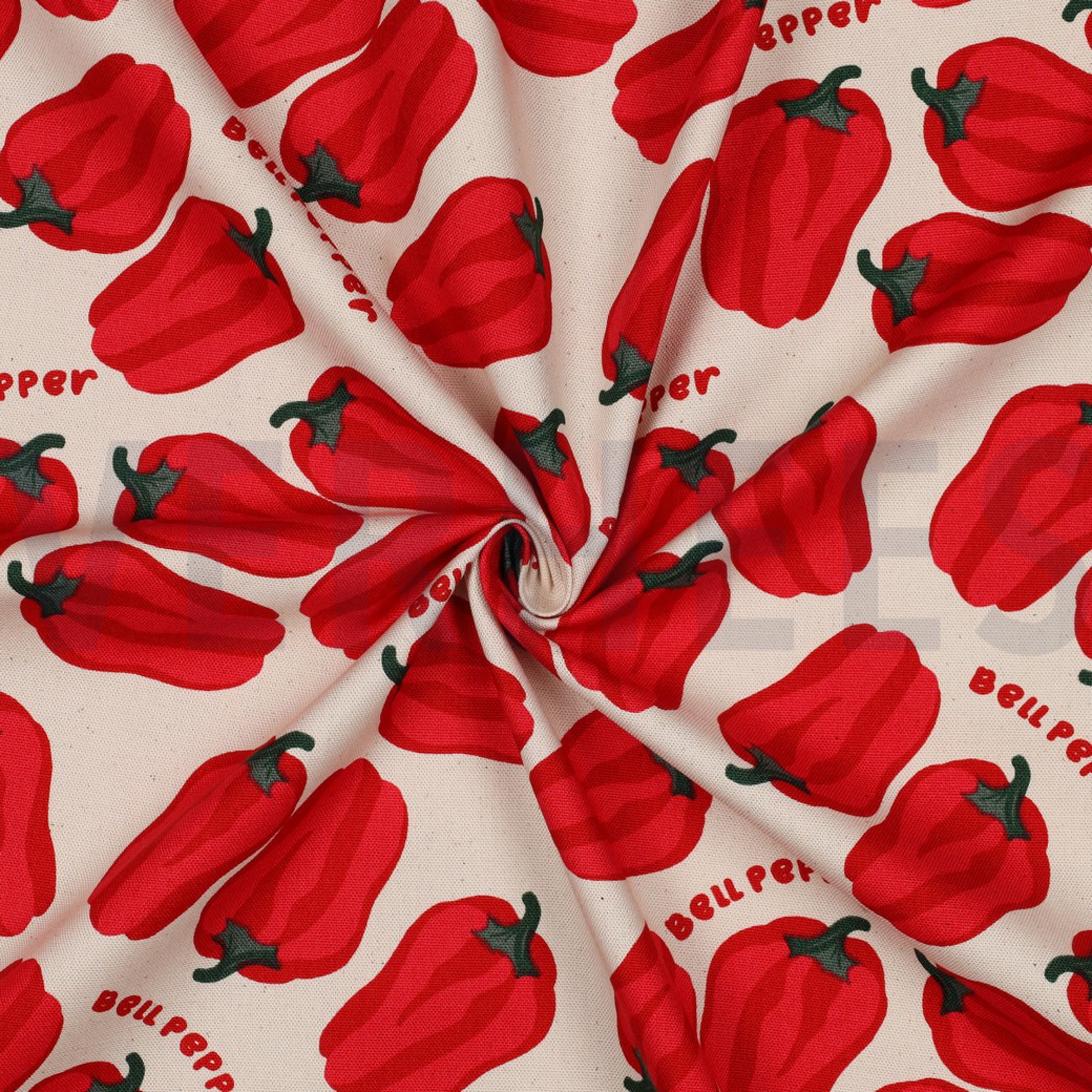 CANVAS BELL PEPPERS NATURAL (high resolution) #3