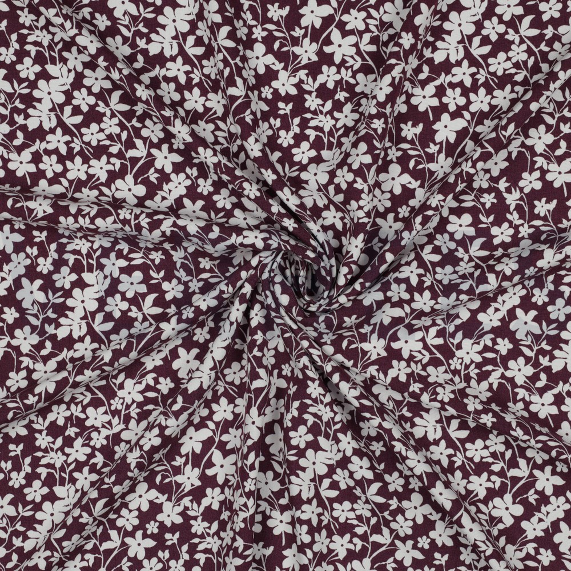 RADIANCE FLOWERS BORDEAUX (high resolution) #3