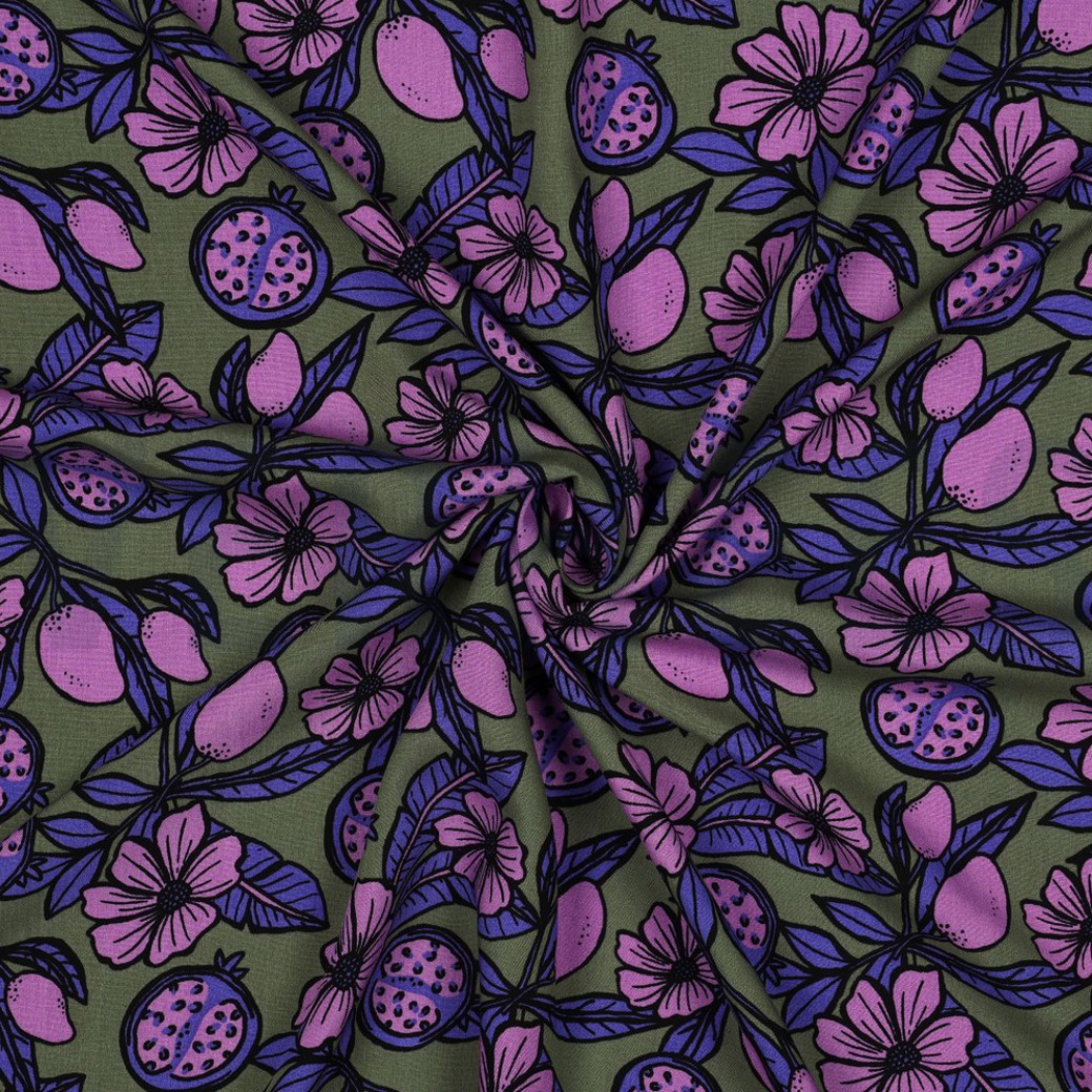 RADIANCE FLOWERS PURPLE #3