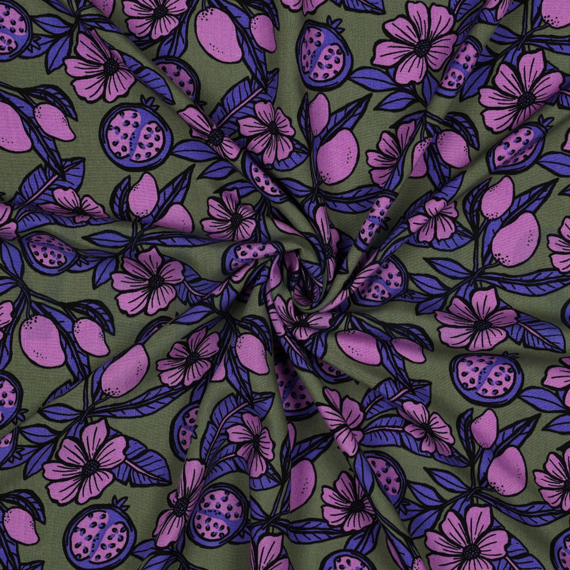 RADIANCE FLOWERS PURPLE (high resolution) #3