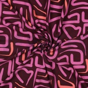 RADIANCE ABSTRACT BORDEAUX (thumbnail) #3